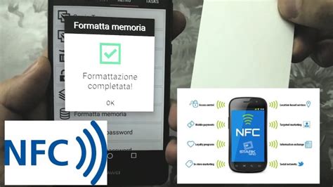 impossibile leggere il tag nfc|phone can't read nfc tag.